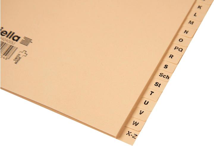 Immagine prodotto Biella Carta di registro