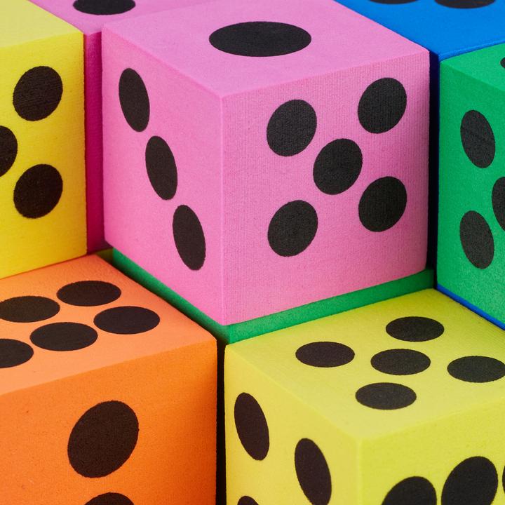 Actual product image Relaxdays 36x whisper cubes