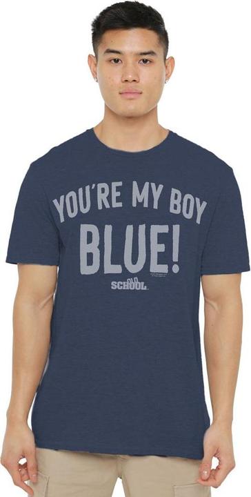 Immagine prodotto Old School My Boy Blue Maglietta Adulto Unisex (XL)