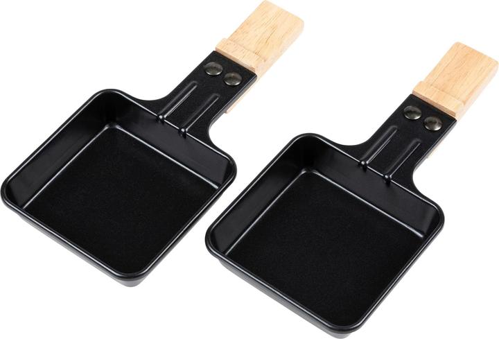 Furber Padelle per raclette Festa