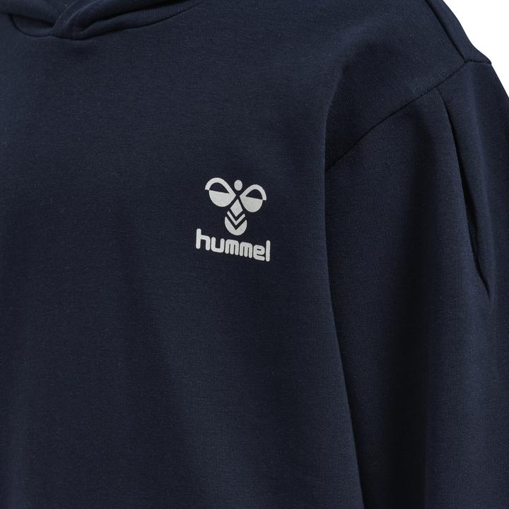 Actual product image hummel Due Hoodie (104)
