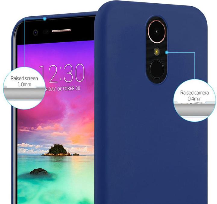 Productafbeelding Cadorabo TPU Candy Cover (LG K10)