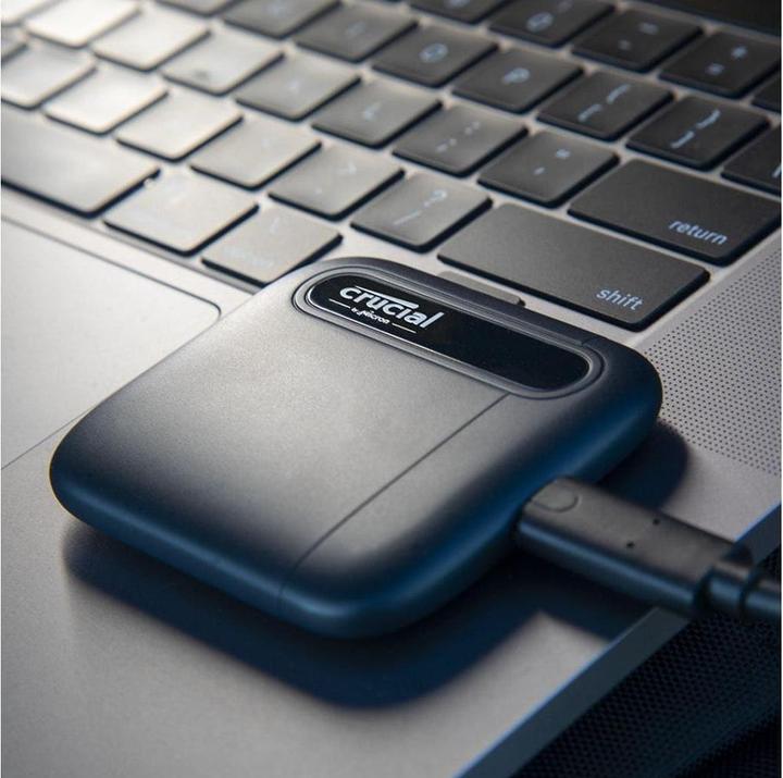 Productafbeelding Crucial X6 (1000 GB)