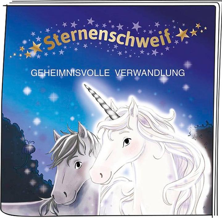 Produktbild Tonies Sternenschweif- Geheimnisvolle Verwandlung (Deutsch)