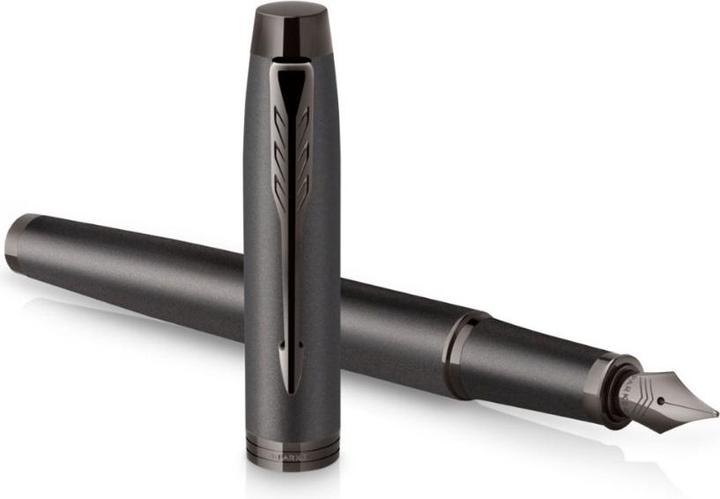 Produktbild Parker Pen Parker IM Stylus Pen (Graphit, Braun, 1 x)