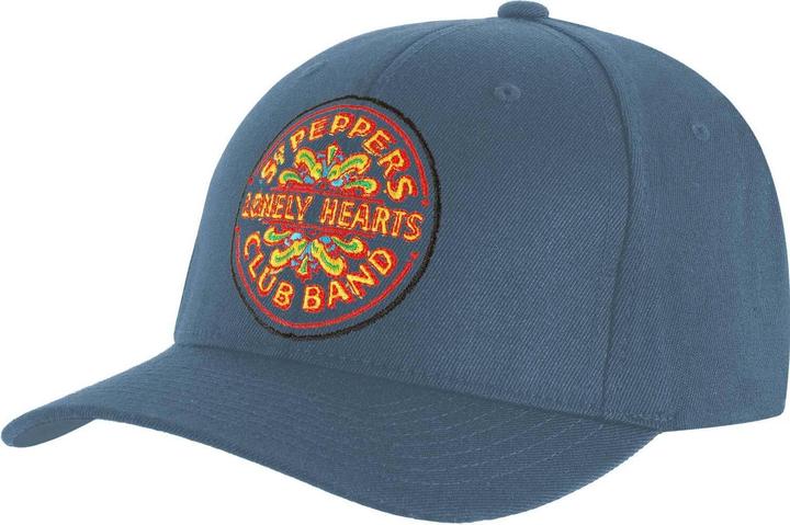 The Beatles Erwachsene Sgt Pepper Baseballmütze (One Size)