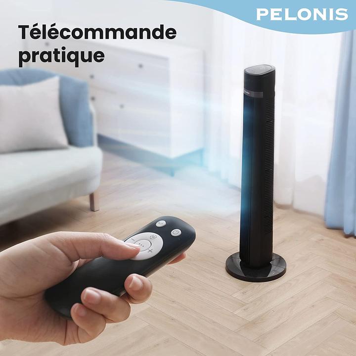 Actual product image Pelonis Tower fan (48 dB)
