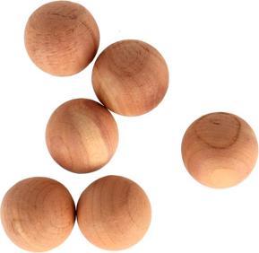 Produktbild Metaltex Mottenkugeln 6 Stück