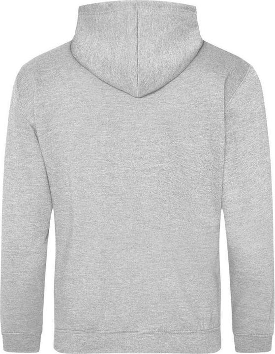 Actual product image Awdis Unisex Adult Heather Drawstring Hoodie (4XL)