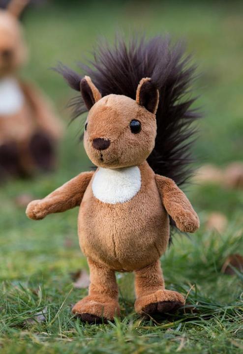 Actual product image Schaffer Squirrel Luzy (25 cm)