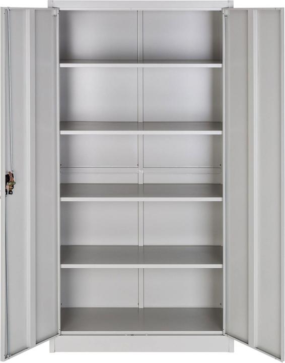Actual product image tectake Filing cabinet (180 x 80 x 40 cm)