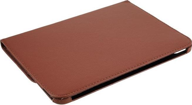 Immagine prodotto MU Classic Copertina in pelle girevole (iPad 2025 (11a generazione), iPad 2022 (10a generazione))