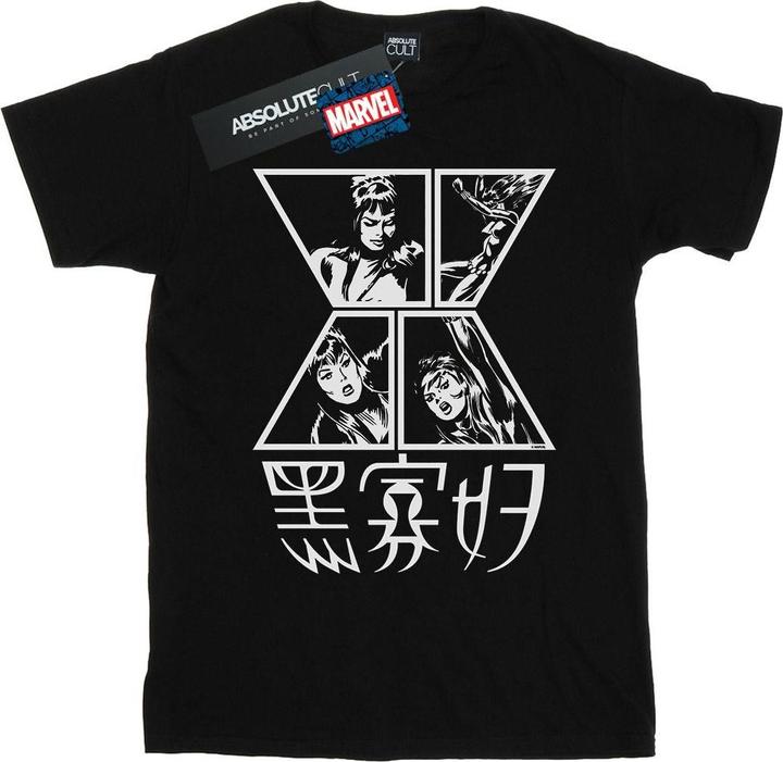 Immagine prodotto Black Widow Symbol Maglietta Uomo (M)