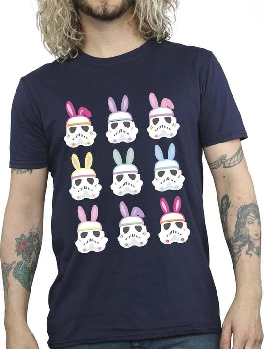 Produktbild Star Wars Stormtrooper Easter Bunnies TShirt (XL)