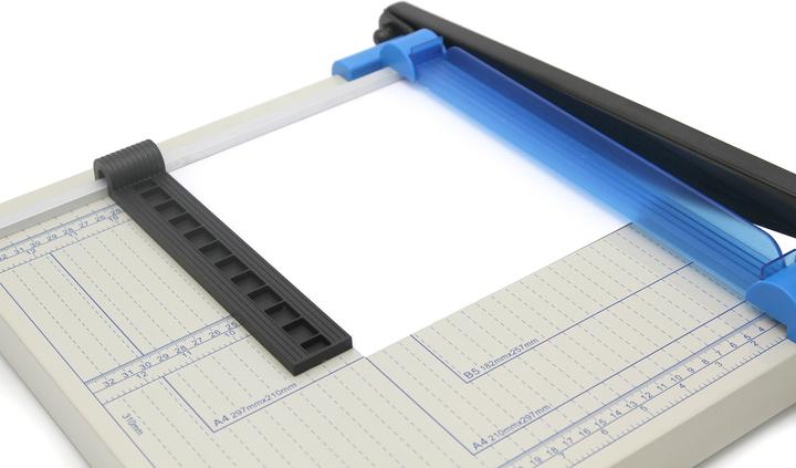 Produktbild Paintersisters Hebelschneider Metall (8 Blätter, A4)
