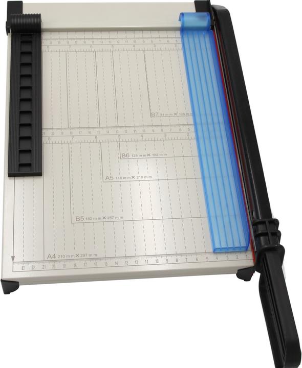 Produktbild Paintersisters Hebelschneider Metall (8 Blätter, A4)