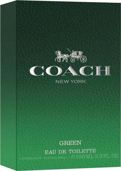 Produktbild Coach Green EDT 100ml (Eau de Toilette, 100 ml)
