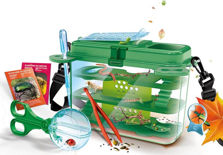 Produktbild Clementoni Meine mobile Insekten-Station