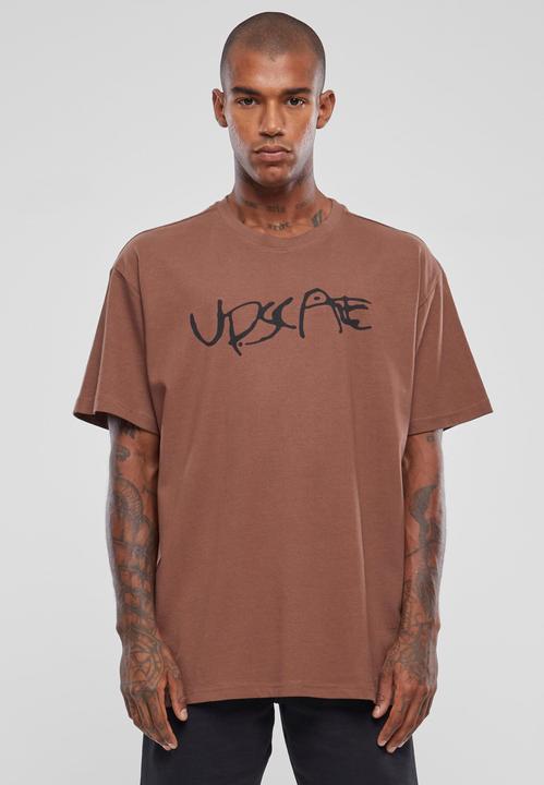 Actual product image Urban Classics Giza Oversize Tee - 119367 (XL)