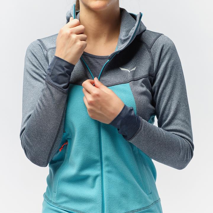 Immagine prodotto Salewa Puez Hybrid Polarlite Da Kapuzenjacke (36, M)