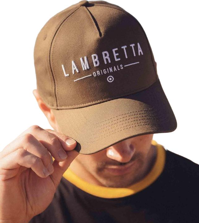 Produktbild Lambretta Originals Kappe (One Size)