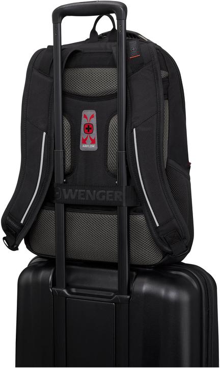 Actual product image Wenger CARBON PRO COMPACT - Backpack (24 l)