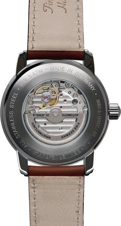 Image du produit Zeppelin 8662-3 (Chronographe, 43 mm)