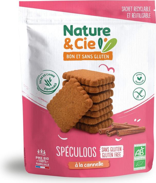 Actual product image Nature et Cie Spéculoos (1 pcs., 100 g)