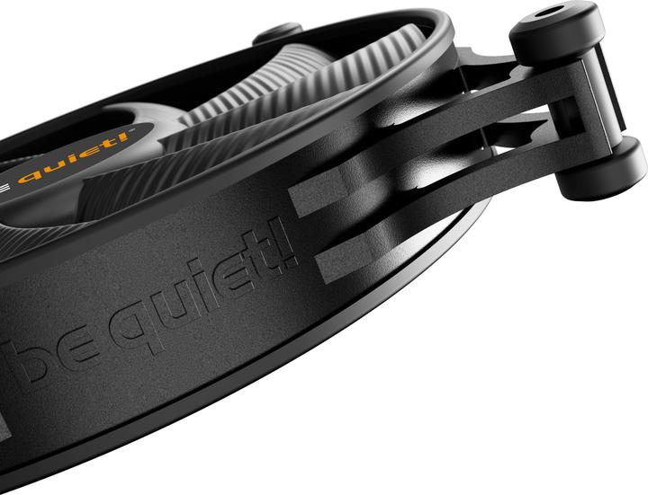 Productafbeelding be quiet! Schaduwvleugels 2 (140 mm, 1 x)