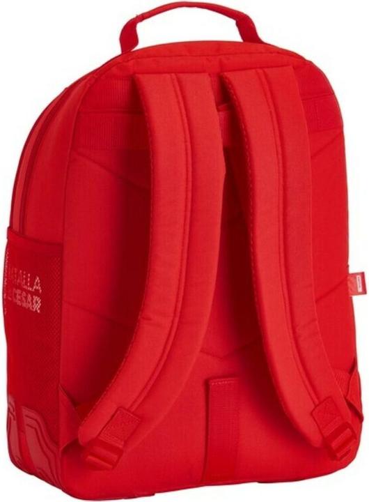 Produktbild Real Sporting de Gijón Schulrucksack Rot (15 l)