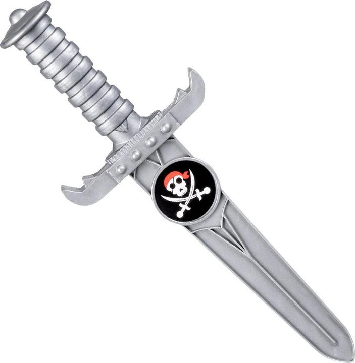Actual product image Boland Benelux Piratesque set telescope 18cm dagger 23cm/amulet/2 coins