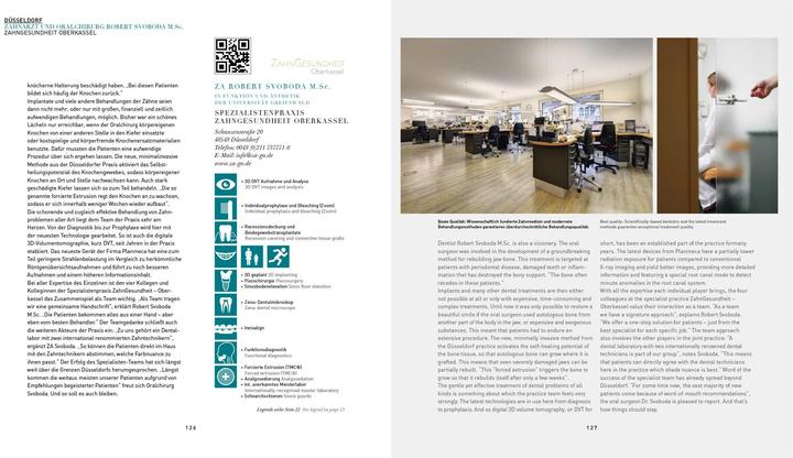 Produktbild Ästhetische Zahnmedizin (Deutsch, Englisch, Neureuter Premium, 2023)