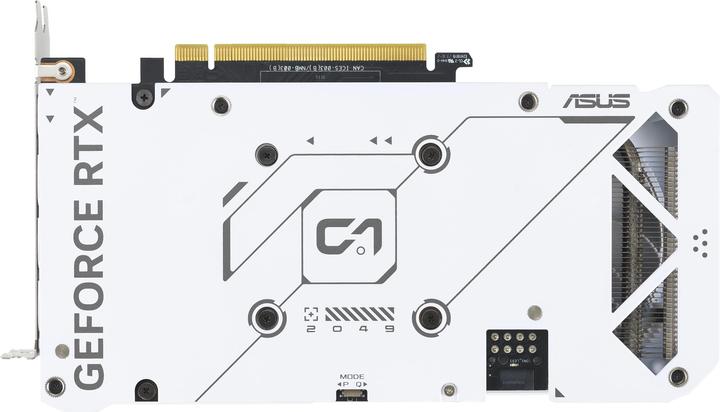 Produktbild ASUS Dual GeForce RTX 4060 OC White Edition (8 GB)