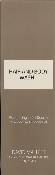 Actual product image David Mallett David Mallet (250 ml)