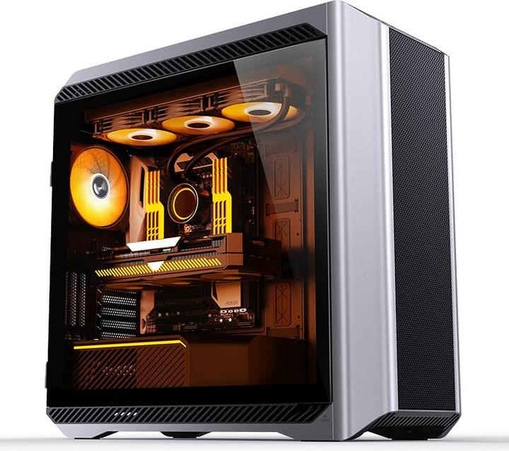 Actual product image Jonsbo D500 (ATX, mATX, Mini-ITX, E-ATX)