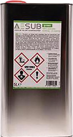 Produktbild Aesub Scanningspray Spritzpistolenlösung grün 5000ml