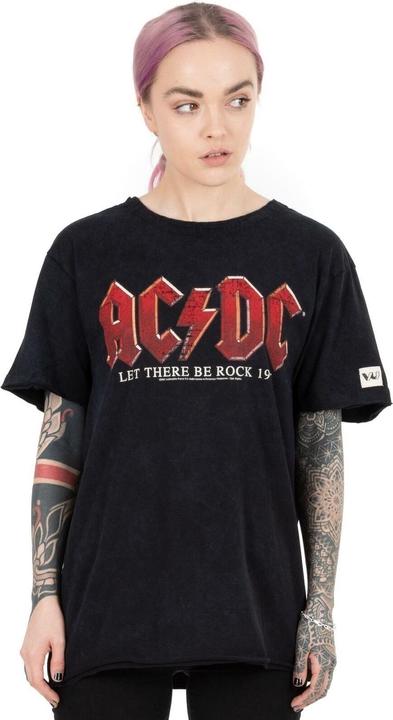 Produktbild AC/DC Let There Be Rock TShirt (M)