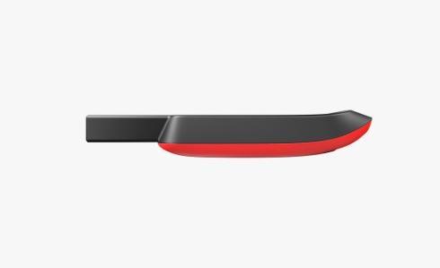 Produktbild SanDisk Cruzer Spark 128GB USB 2.0 (128 GB, USB-A, USB 2.0)