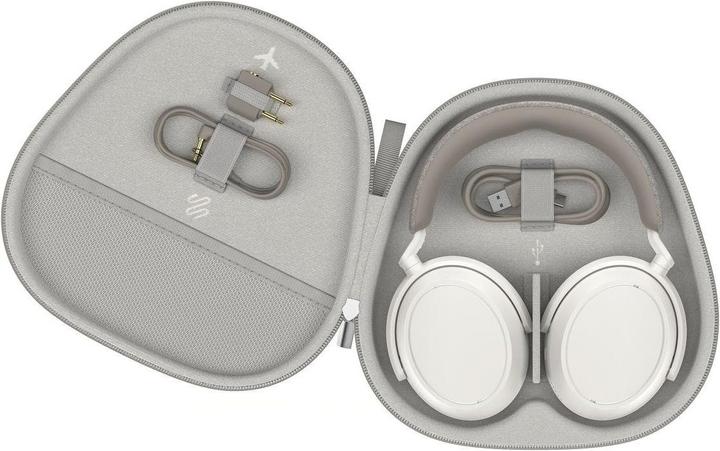 Produktbild Sennheiser Momentum 4 Wireless (ANC, 60 h, Kabellos, Kabelgebunden)