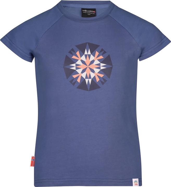 Trollkids Girl's Senja T