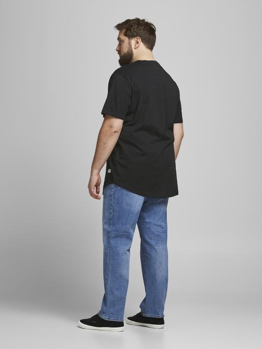 Produktbild Jack & Jones Bio Baumwoll Plus size T-shirt (6XL)