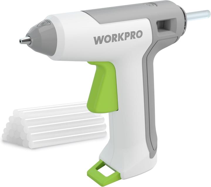 Produktbild Workpro Kabellose Klebepistole