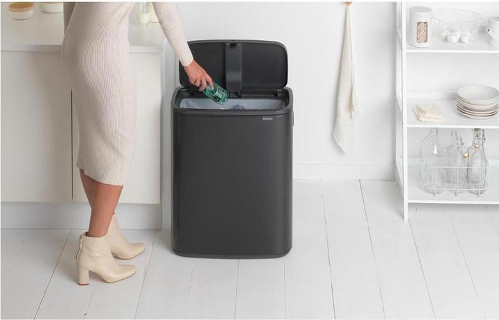 Produktbild Brabantia Bo Touch Bin (60 l)