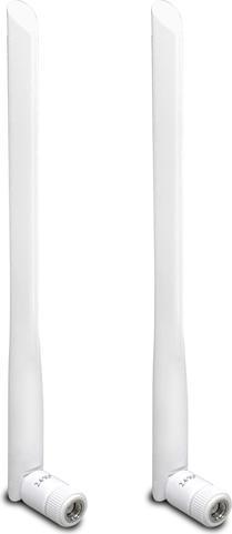 Produktbild Draytek WLAN-Antenne 2er-Set, Dualband 5dBi Gewinn, weiss (WLAN)