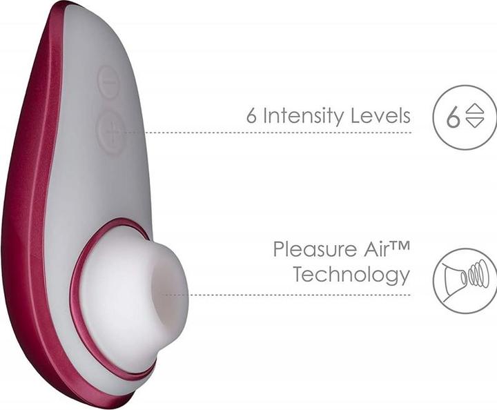 Actual product image Womanizer Liberty