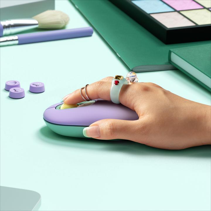 Immagine prodotto Logitech Pop Mouse (Senza fili)