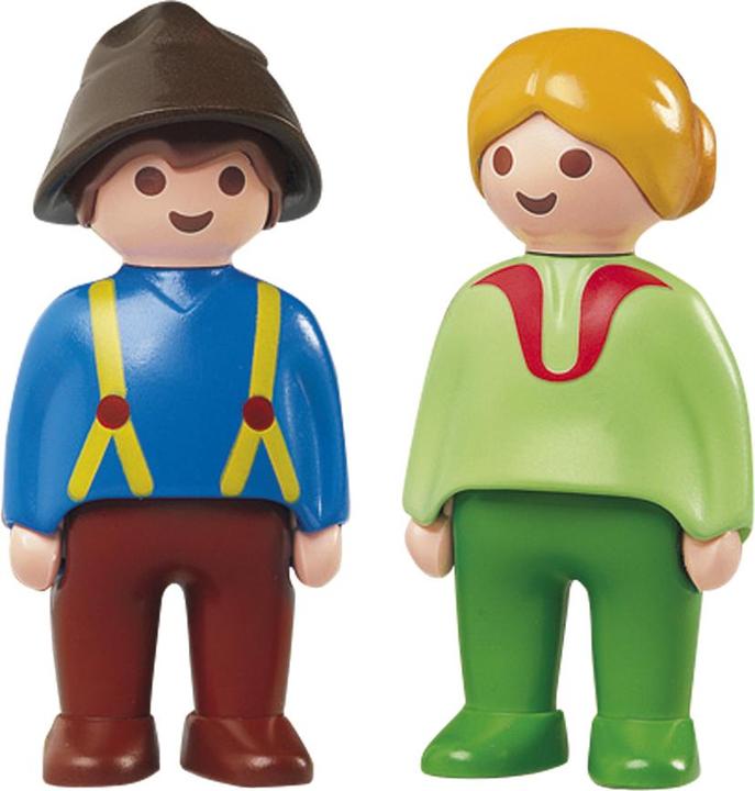 Image du produit Playmobil Mon arche de Noé à emporter (6765, Playmobil 1.2.3)
