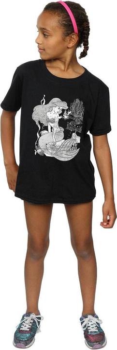 Produktbild The Little Mermaid TShirt Mädchen (116)