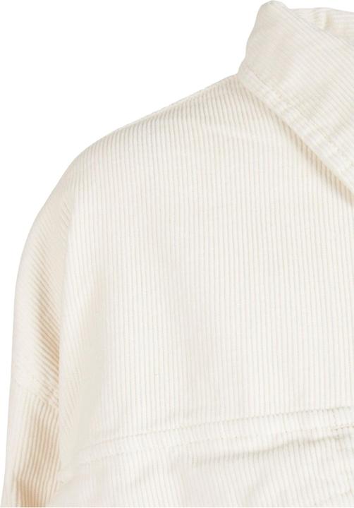 Produktbild Urban Classics Ladies Long Corduroy Overshirt (4XL)
