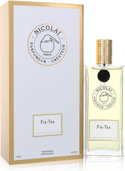 Produktbild Nicolai Parfumeur Createur Fig Tea by (Eau de Toilette, 100 ml)